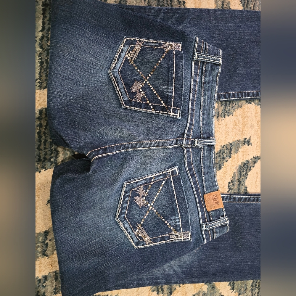 Buckle Jeans